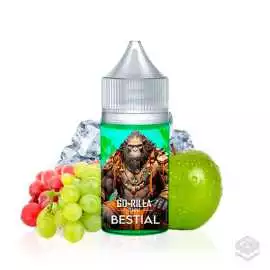 FLAVOUR BESTIAL GO-RILLA TEMPLE 30ML VAPE