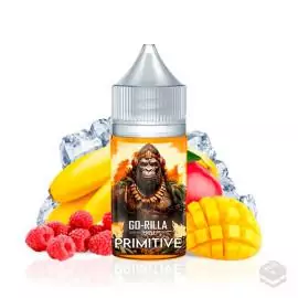 AROMA PRIMITIVE GO-RILLA TEMPLE 30ML