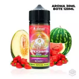 AROMA ATEMPORAL FRUITY WONDERMELON THE MIND FLAYER & BOMBO 30ML