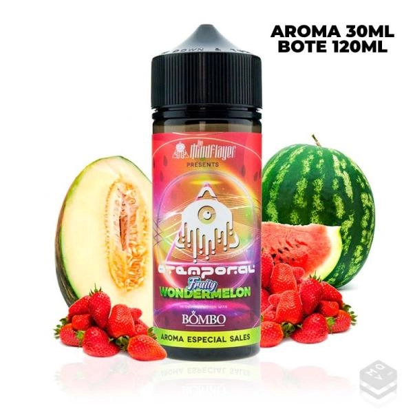 AROMA ATEMPORAL FRUITY WONDERMELON 30ML - THE MIND FLAYER