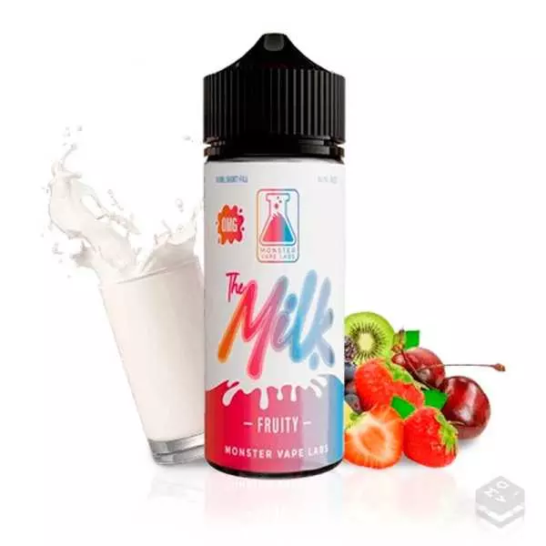 JAM MONSTER THE MILK FRUITY MONSTER VAPE LABS 100ML