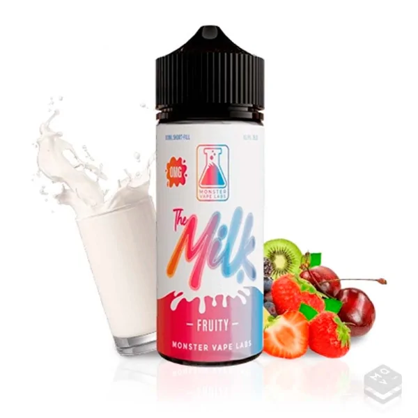 MONSTER VAPE LABS JAM MONSTER THE MILK FRUITY 100ML
