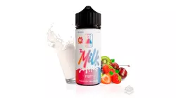 JAM MONSTER THE MILK FRUITY MONSTER VAPE LABS 100ML