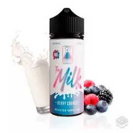 MONSTER VAPE LABS JAM MONSTER THE MILK BERRY CRUNCH 100ML