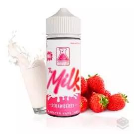 JAM MONSTER THE MILK STRAWBERRY MONSTER VAPE LABS 100ML