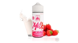 JAM MONSTER THE MILK STRAWBERRY MONSTER VAPE LABS 100ML