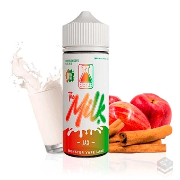 JAM MONSTER THE MILK JAX MONSTER VAPE LABS 100ML