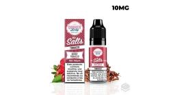 NICOTINE SALTS DINNER LADY BERRY TOBACCO 10ML VAPE