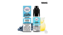 NICOTINE SALTS DINNER LADY BLUEBERRY LEMONADE 10ML VAPE