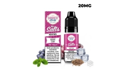 NICOTINE SALTS DINNER LADY GRAPE STAR 10ML VAPE