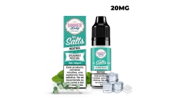 NICOTINE SALTS DINNER LADY SPEARMINT MENTHOL 10ML VAPE