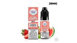 NICOTINE SALTS DINNER LADY STRAWBERRY WATERMELON 10ML VAPE