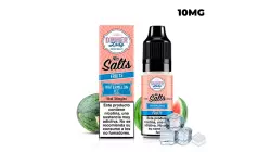 NICOTINE SALTS DINNER LADY WATERMELON ICE 10ML VAPE