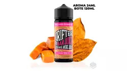 FLAVOUR DRIFTER BAR CREAM TOBACCO JUICE SAUZ 24ML LONGFILL