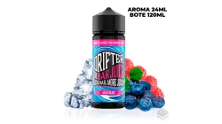 AROMA DRIFTER BAR MAD BLUE JUICE SAUZ 24ML LONGFILL