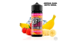 AROMA DRIFTER BAR STRAWBERRY BANANA ICE JUICE SAUZ 24ML LONGFILL