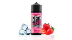 E-LIQUID DRIFTER BAR SWEET STRAWBERRY ICE JUICE SAUZ 100ML