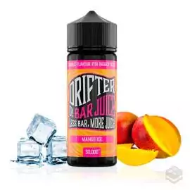 E-LIQUID DRIFTER BAR MANGO ICE  JUICE SAUZ 100ML