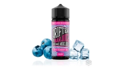 E-LIQUID DRIFTER BAR SWEET BLUEBERRY ICE  JUICE SAUZ 100ML