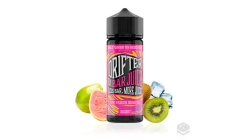 E-LIQUID DRIFTER BAR KIWI PASSION GUAVA ICE  JUICE SAUZ 100ML