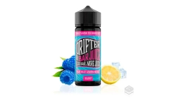 E-LIQUID DRIFTER BAR BLUE RAZZ LEMONADE ICE  JUICE SAUZ 100ML