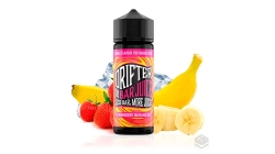 E-LIQUID DRIFTER BAR STRAWBERRY BANANA ICE  JUICE SAUZ 100ML