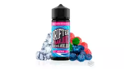 E-LIQUID DRIFTER BAR MAD BLUE  JUICE SAUZ 100ML