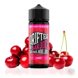 LÍQUIDO DRIFTER BAR CHERRY JUICE SAUZ 100ML