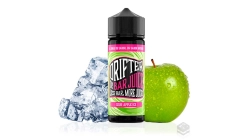 E-LIQUID DRIFTER BAR SOUR APPLE ICE JUICE SAUZ 100ML