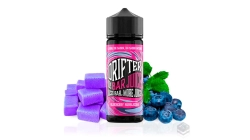 E-LIQUID DRIFTER BAR BLUEBERRY BUBBLEGUM JUICE SAUZ 100ML