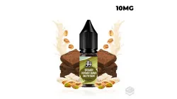 NICOTINE SALTS BROWNIE CHOCOLATE BLANCO CON PISTACHO LA YAYA SALT 10ML
