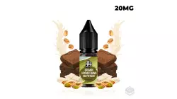 NICOTINE SALTS BROWNIE CHOCOLATE BLANCO CON PISTACHO LA YAYA SALT 10ML