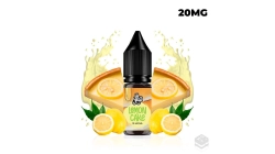 NICOTINE SALTS LEMON CAKE LA YAYA SALT 10ML