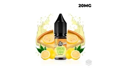 SALES DE NICOTINA LEMON CAKE LA YAYA SALT 10ML