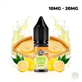 NICOTINE SALTS LEMON CAKE LA YAYA SALT 10ML