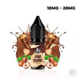 NICOTINE SALTS KING BUENO LA YAYA SALT 10ML