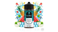 ELIQUID TIKI TAKA SUMMIT & BOMBO 100ML VAPE