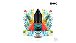 NICOTINE SALTS TIKI TAKA SUMMIT & BOMBO 10ML VAPE