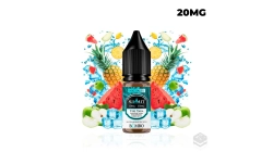 NICOTINE SALTS TIKI TAKA SUMMIT & BOMBO 10ML VAPE