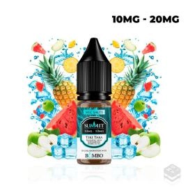 SALES DE NICOTINA TIKI TAKA SUMMIT & BOMBO 10ML