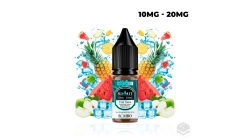 NICOTINE SALTS TIKI TAKA SUMMIT & BOMBO 10ML VAPE