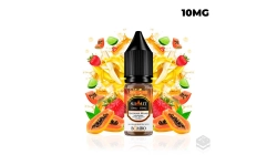 NICOTINE SALTS BAHAMA MAMA SUMMIT & BOMBO 10ML VAPE