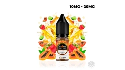 SALES DE NICOTINA BAHAMA MAMA SUMMIT & BOMBO 10ML