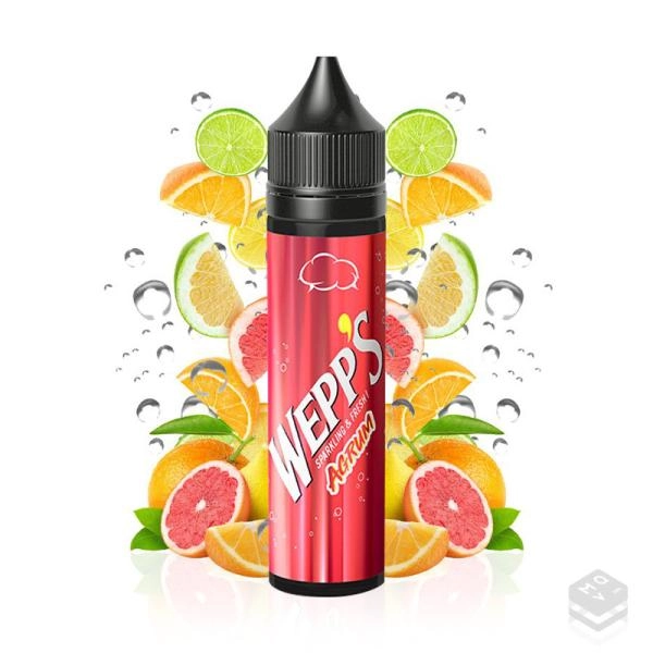 E-LIQUID WEPP'S AGRUM ELIQUID FRANCE 50ML