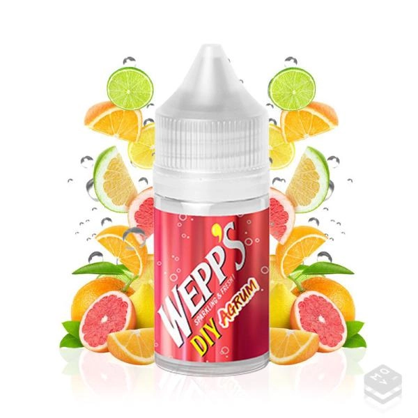 AROMA WEPP'S AGRUM ELIQUID FRANCE 30ML