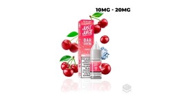 SALES DE NICOTINA CHERRY ICE JUST JUICE BAR 10ML