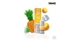 NIC SALTS PINEAPPLE ICE JUST JUICE BAR 10ML