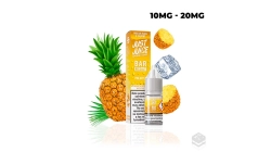 SALES DE NICOTINA PINEAPPLE ICE JUST JUICE BAR 10ML