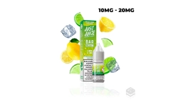 SALES DE NICOTINA LEMON LIME JUST JUICE BAR 10ML