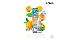 NIC SALTS KIWI PASSION ORANGE JUST JUICE BAR 10ML